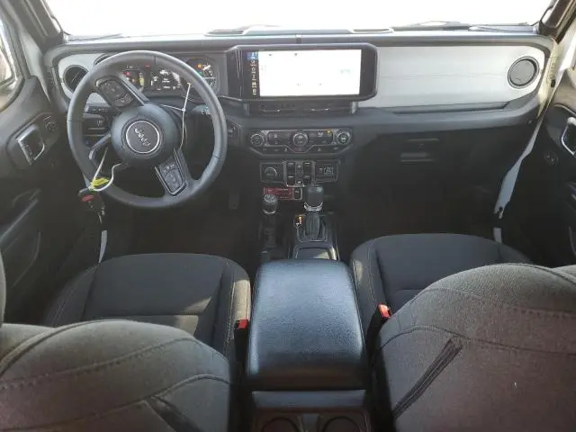 2024 JEEP WRANGLER 4XE  