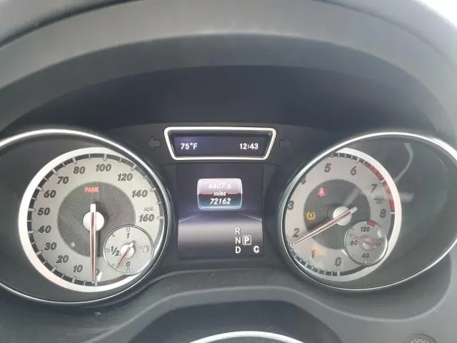 2016 MERCEDES-BENZ CLA 250 4MATIC  