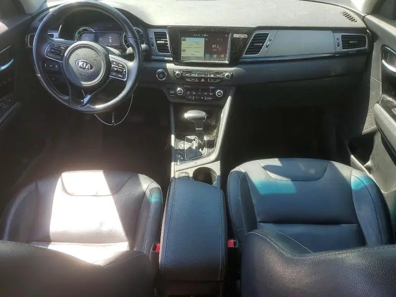 2017 KIA NIRO EX TOURING  