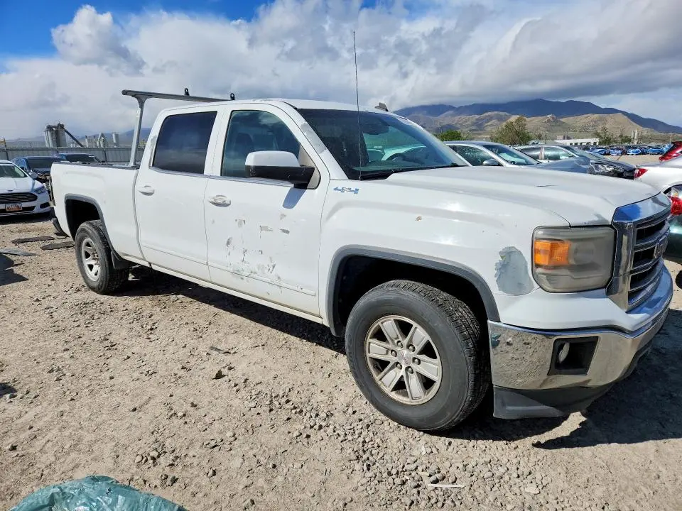 2014 GMC SIERRA K1500 SLE  