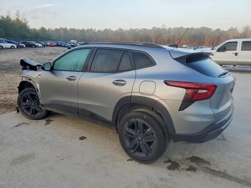 2024 CHEVROLET TRAX ACTIV  