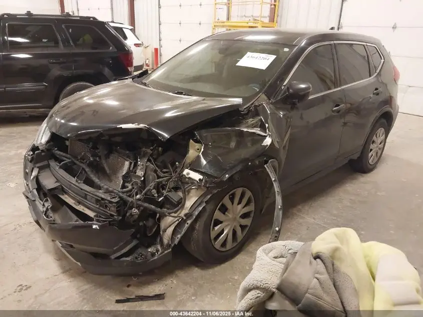 2018 NISSAN ROGUE S/SL/SV