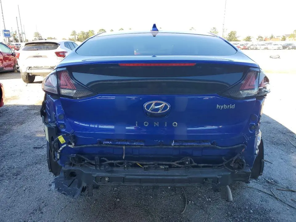 2020 HYUNDAI IONIQ LIMITED  