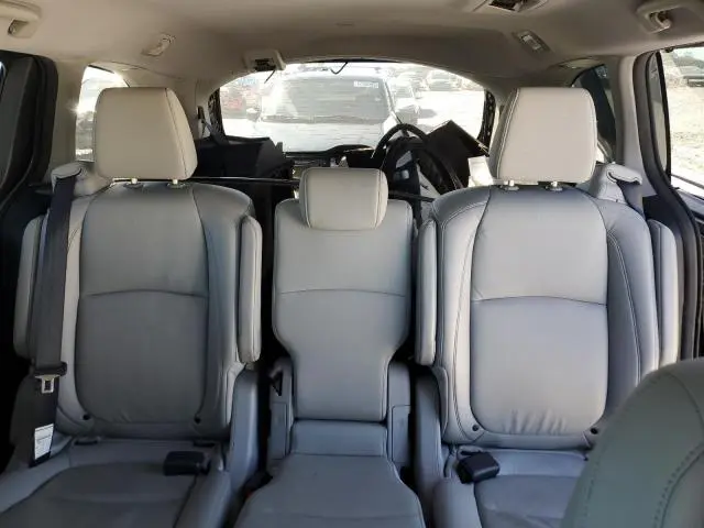 2019 HONDA ODYSSEY EXL  