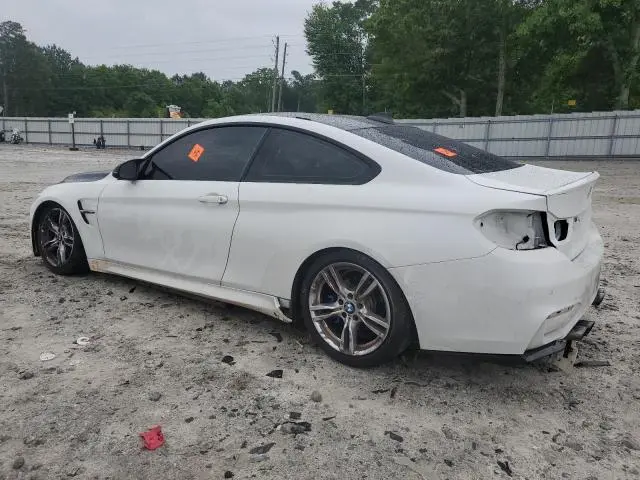 2015 BMW M4 
