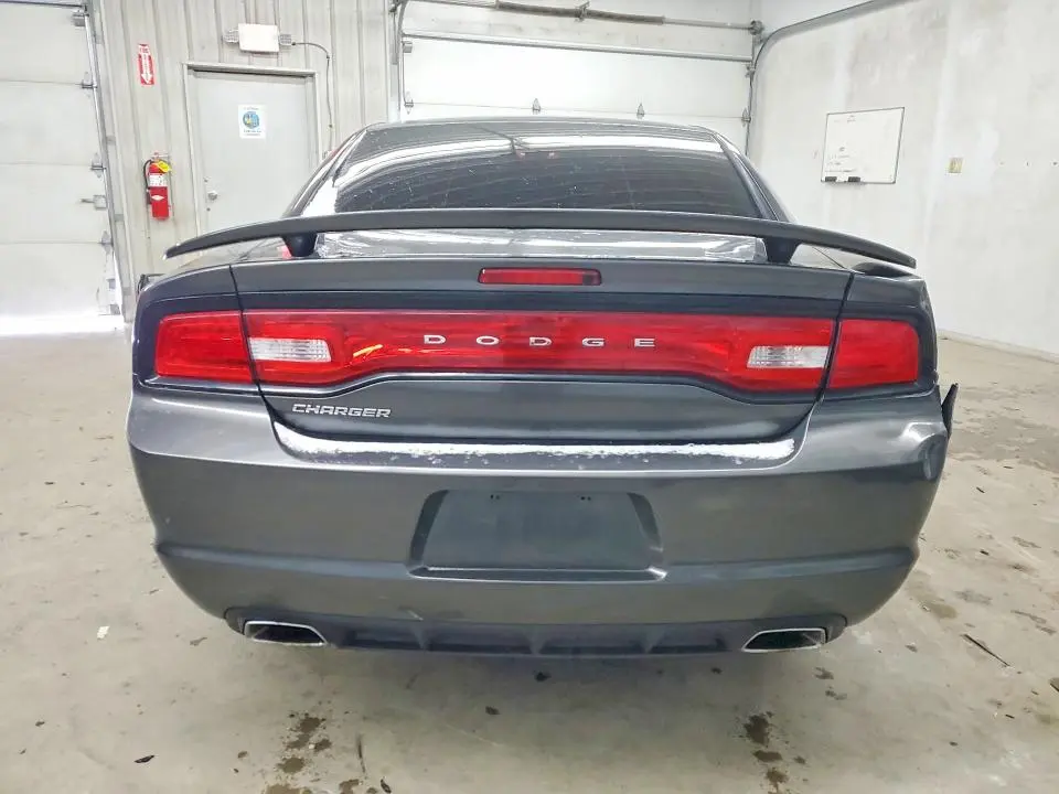 2014 DODGE CHARGER   