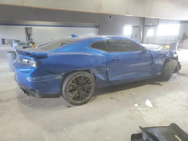 2018 CHEVROLET CAMARO ZL1