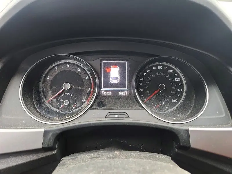2018 VOLKSWAGEN ATLAS SE  