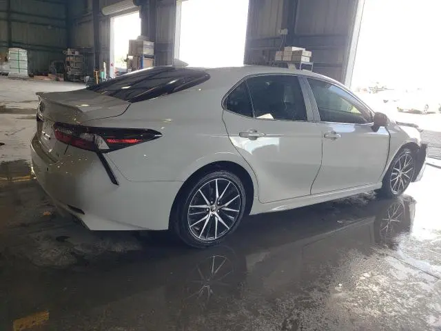 2024 TOYOTA CAMRY SE NIGHT SHADE  