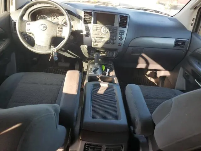 2011 NISSAN ARMADA SV  
