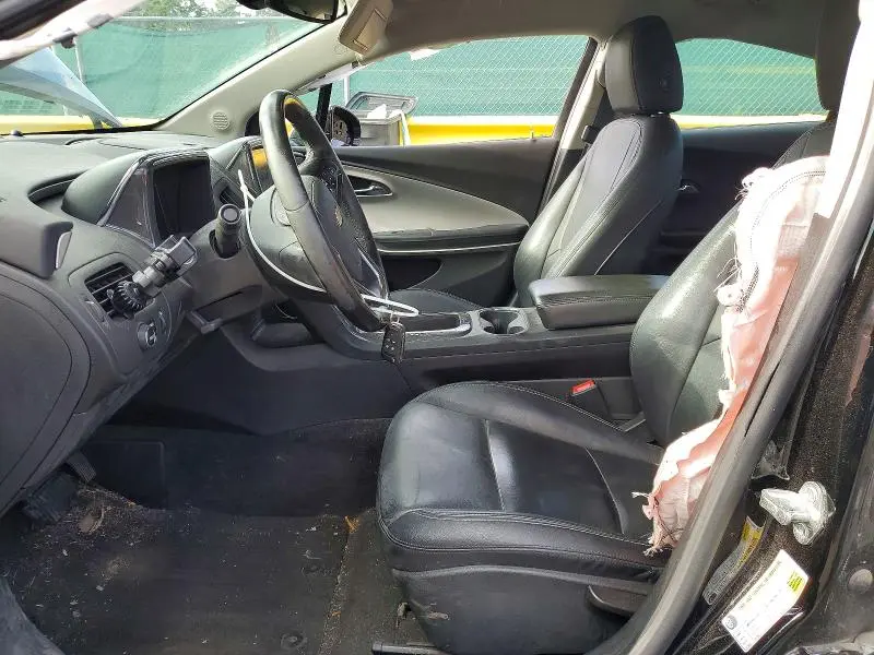 2014 CHEVROLET VOLT   