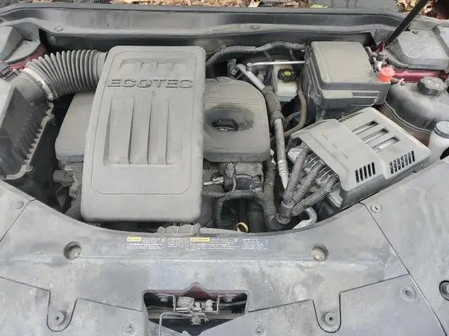 2012 GMC TERRAIN SLE  