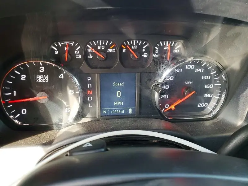 2018 CHEVROLET SILVERADO K1500 CUSTOM  