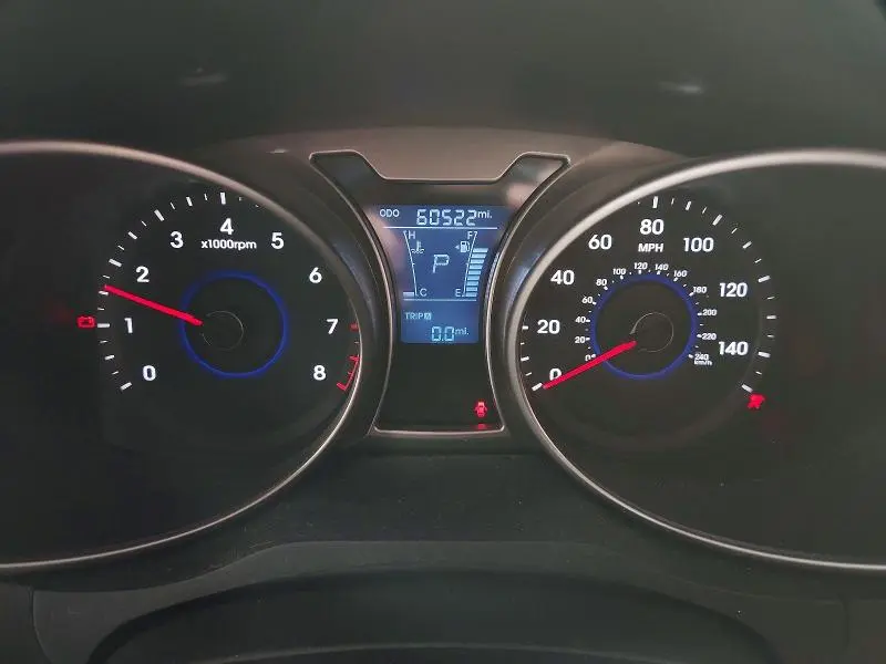 2014 HYUNDAI VELOSTER   