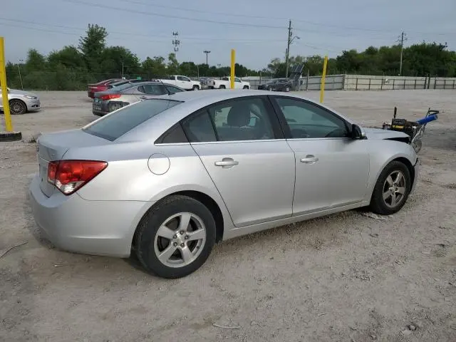 2012 CHEVROLET CRUZE LT  