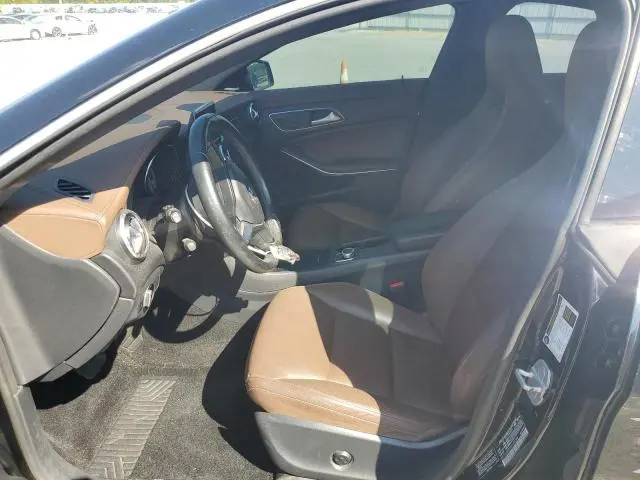 2014 MERCEDES-BENZ CLA 250  