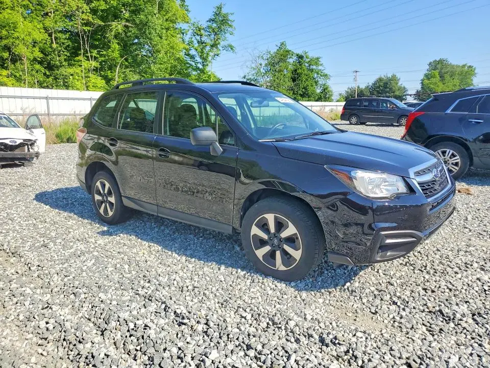 2018 SUBARU FORESTER 2.5I  
