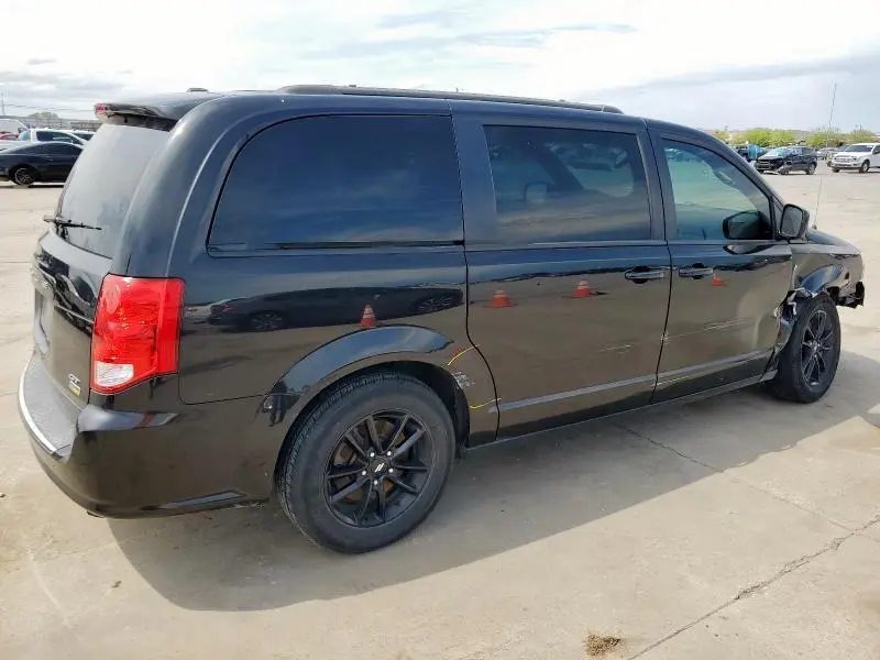 2019 DODGE GRAND CARAVAN GT