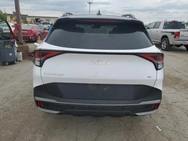 2023 KIA SPORTAGE X-PRO  