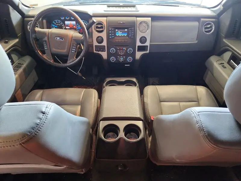 2014 FORD F150 SUPERCREW  