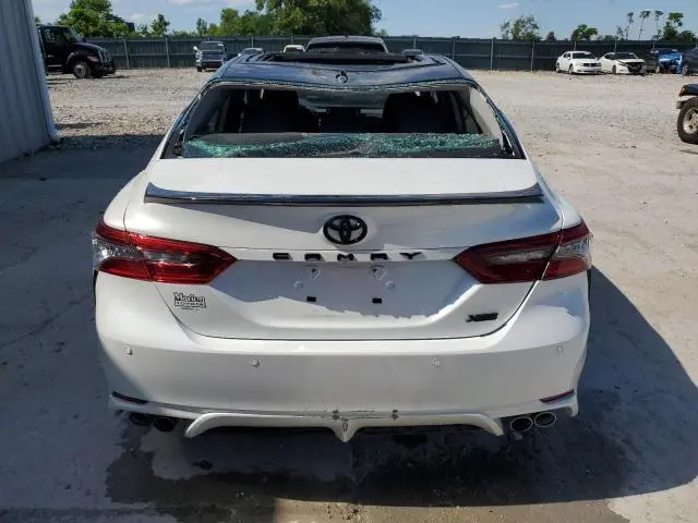 2024 TOYOTA CAMRY TRD  