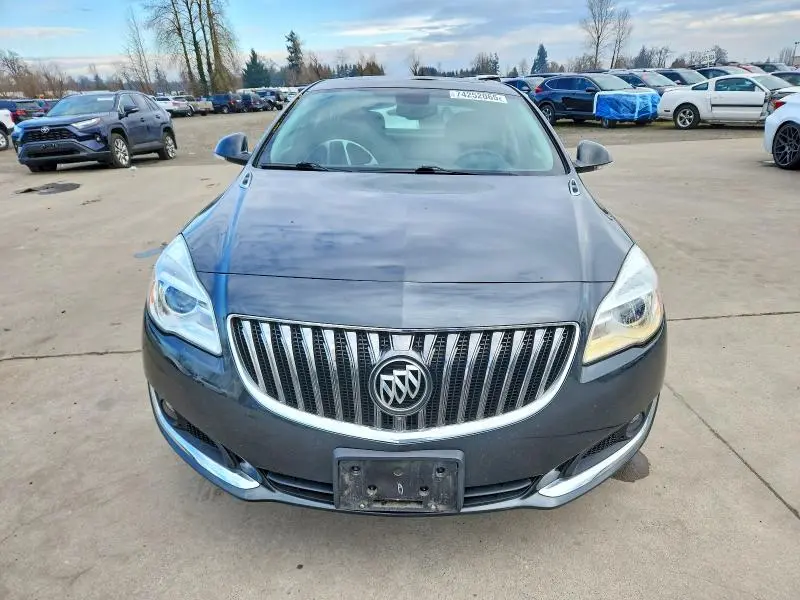 2017 BUICK REGAL SPORT TOURING  