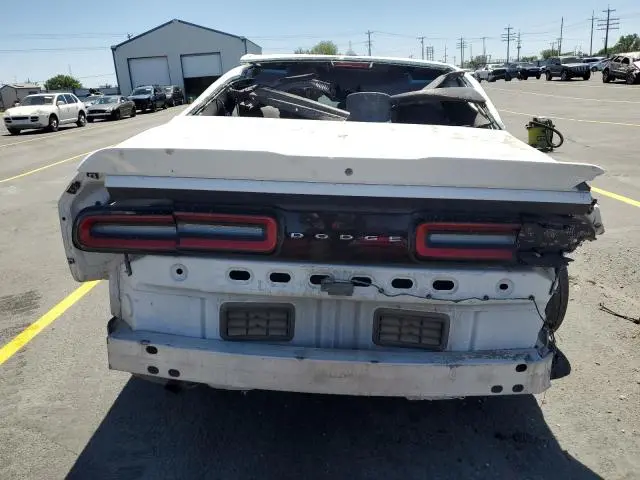 2017 DODGE CHALLENGER GT  