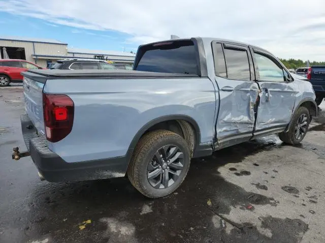 2025 HONDA RIDGELINE SPORT  