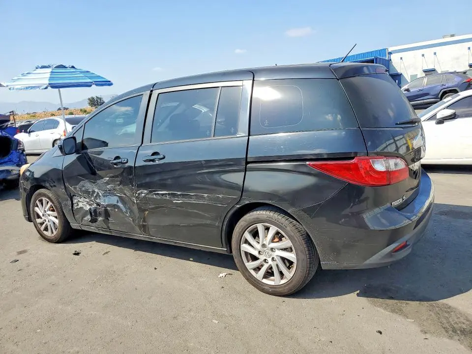 2012 MAZDA 5   