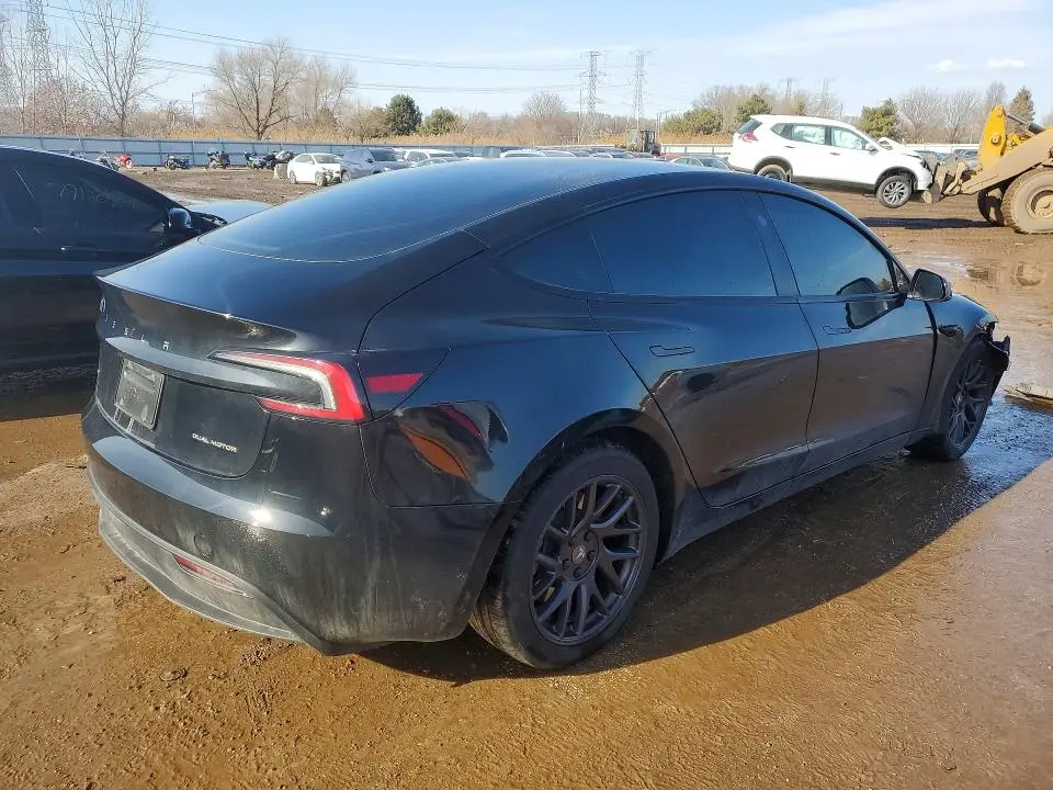 2024 TESLA MODEL 3   