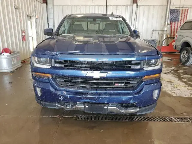 2016 CHEVROLET SILVERADO K1500  