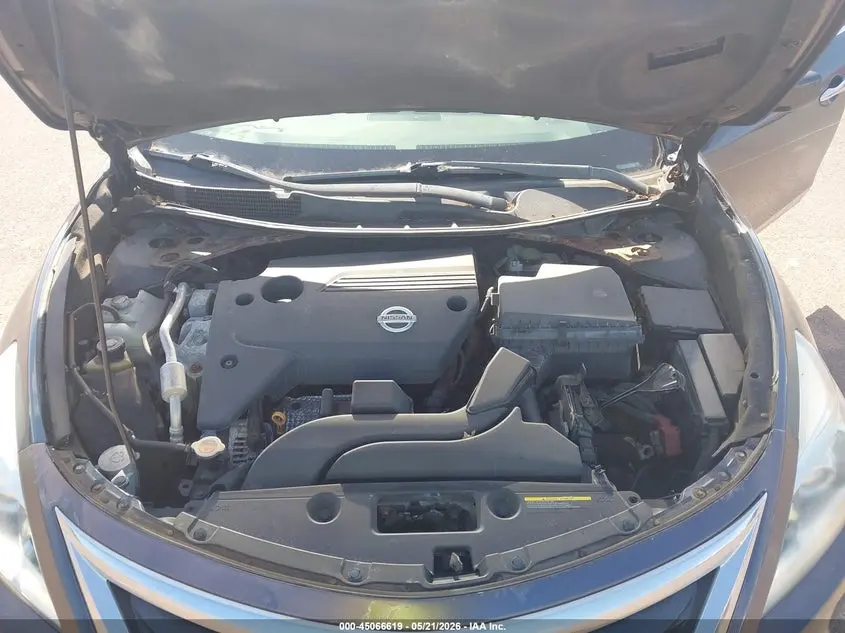 2013 NISSAN ALTIMA 2.5 S