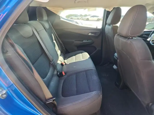 2022 CHEVROLET BOLT EUV LT  