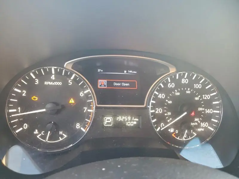 2015 NISSAN ALTIMA 2.5  