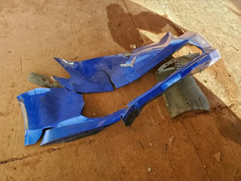 2017 CHEVROLET CORVETTE STINGRAY 3LT  