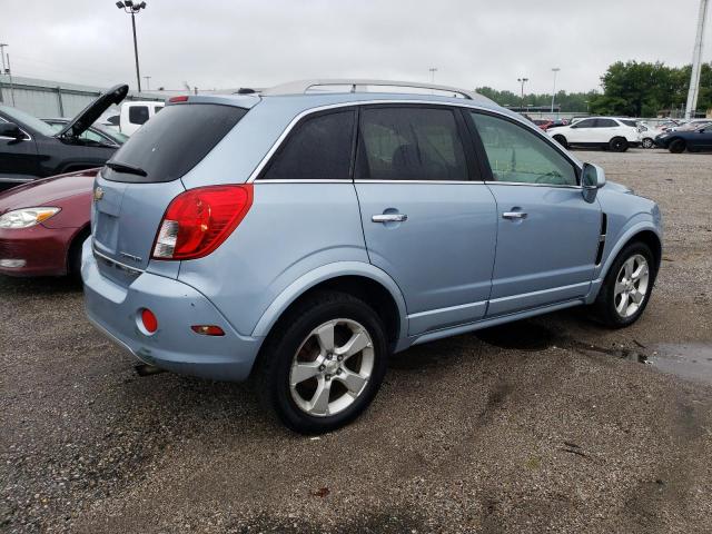 2014 CHEVROLET CAPTIVA LTZ