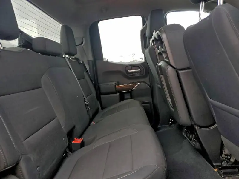 2019 GMC SIERRA K1500 SLE  