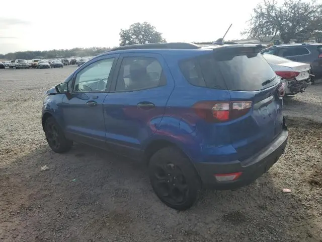 2022 FORD ECOSPORT SES  