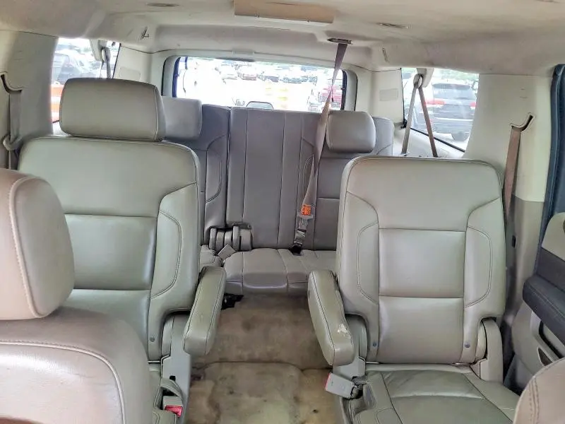 2015 CHEVROLET SUBURBAN C1500 LT  