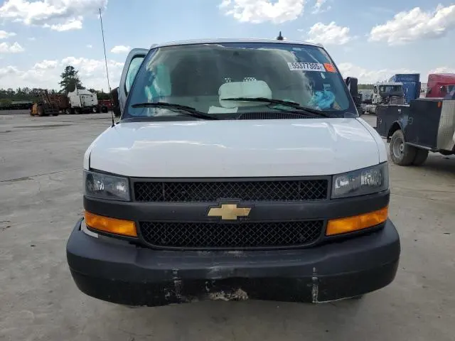 2022 CHEVROLET EXPRESS G2500   