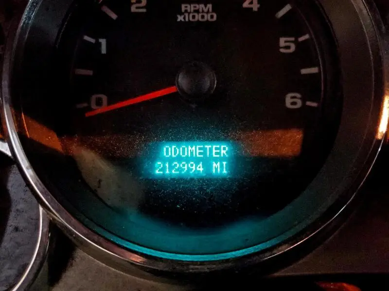 2012 CHEVROLET SILVERADO K2500 HEAVY DUTY LT  