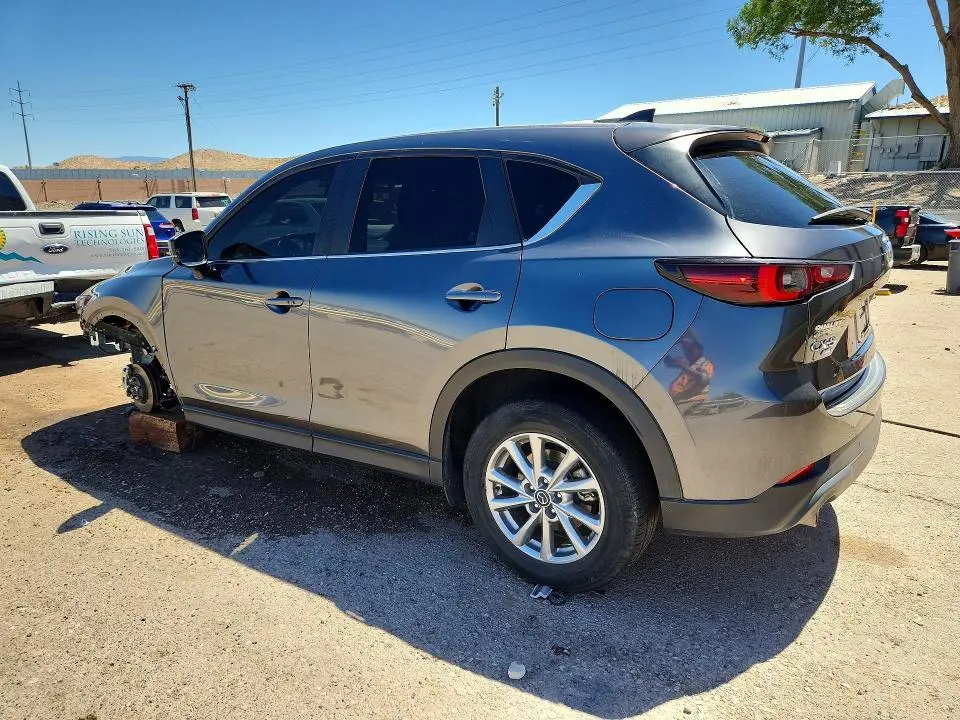 2023 MAZDA CX-5 PREFERRED  