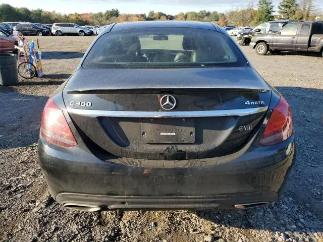 2020 MERCEDES-BENZ C 300 4MATIC  