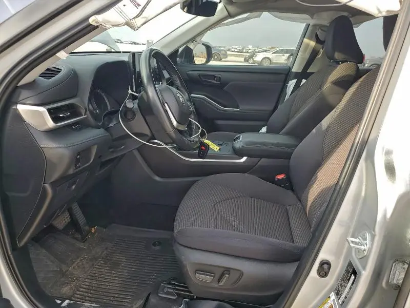 2023 TOYOTA HIGHLANDER HYBRID LE  