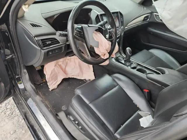 2016 CADILLAC ATS LUXURY  