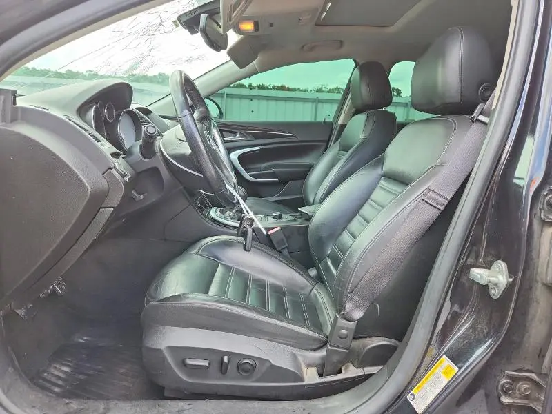 2012 BUICK REGAL GS  