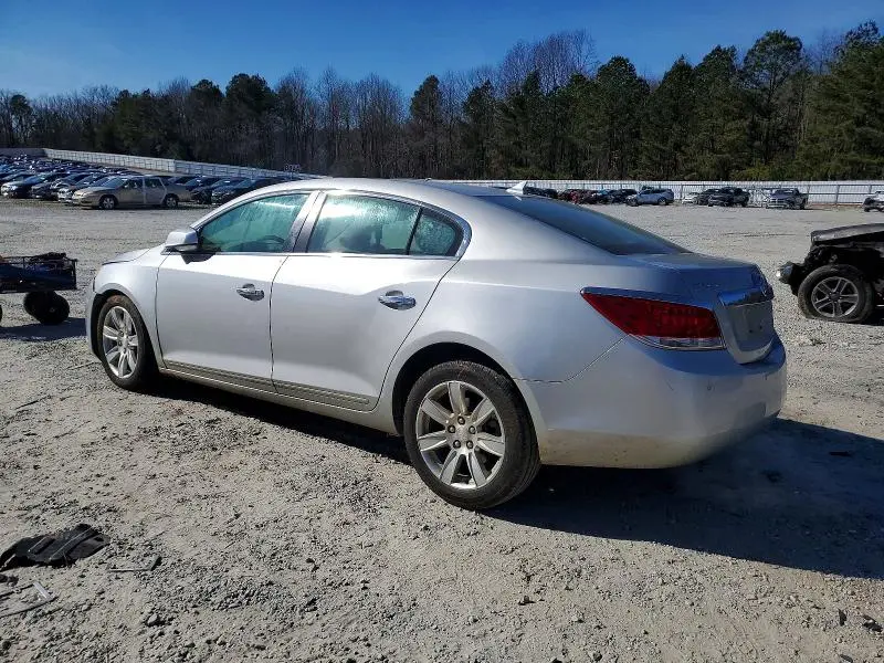 2011 BUICK LACROSSE CXL  