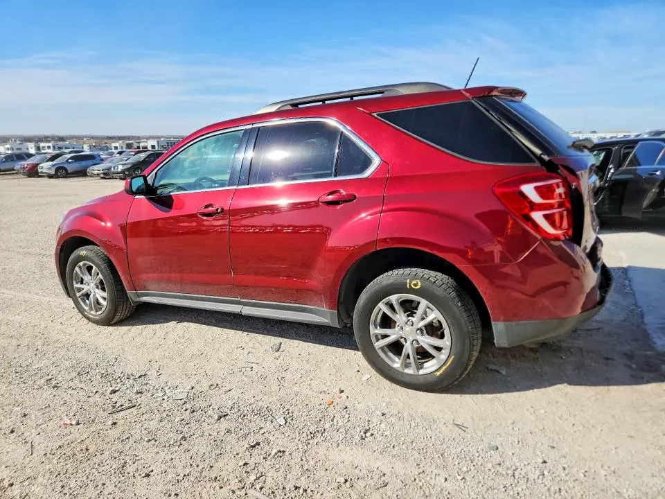 2016 CHEVROLET EQUINOX LT  