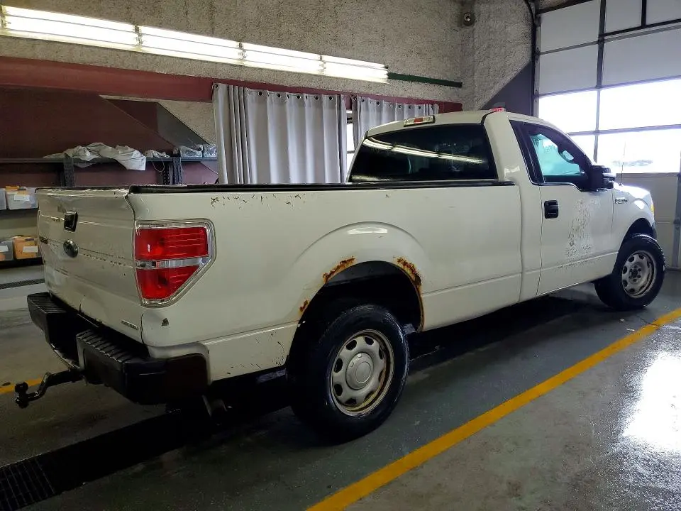 2014 FORD F150   