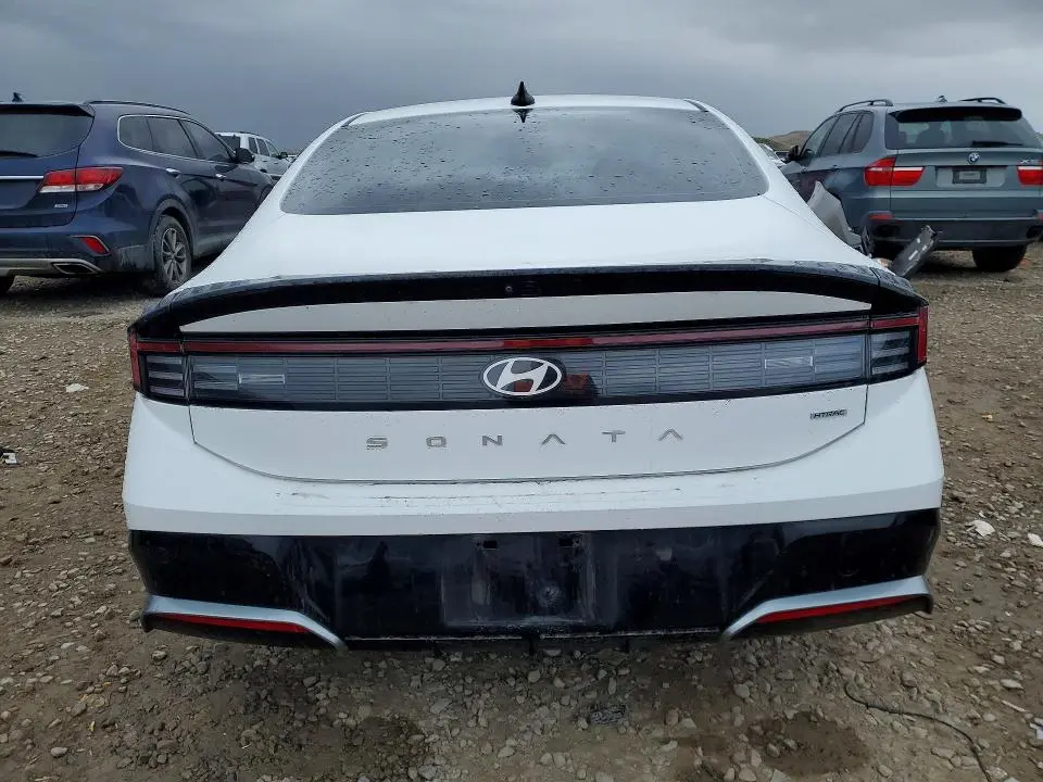 2024 HYUNDAI SONATA SEL  